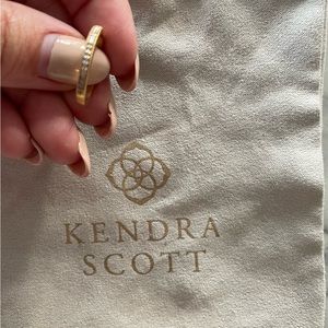 Kendra Scott Demi fine ring